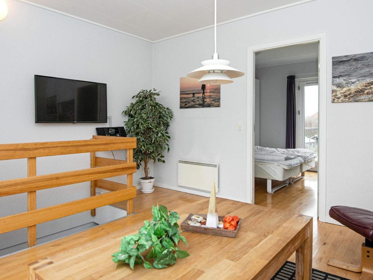 Holiday Home Hojer XII Bagian luar foto