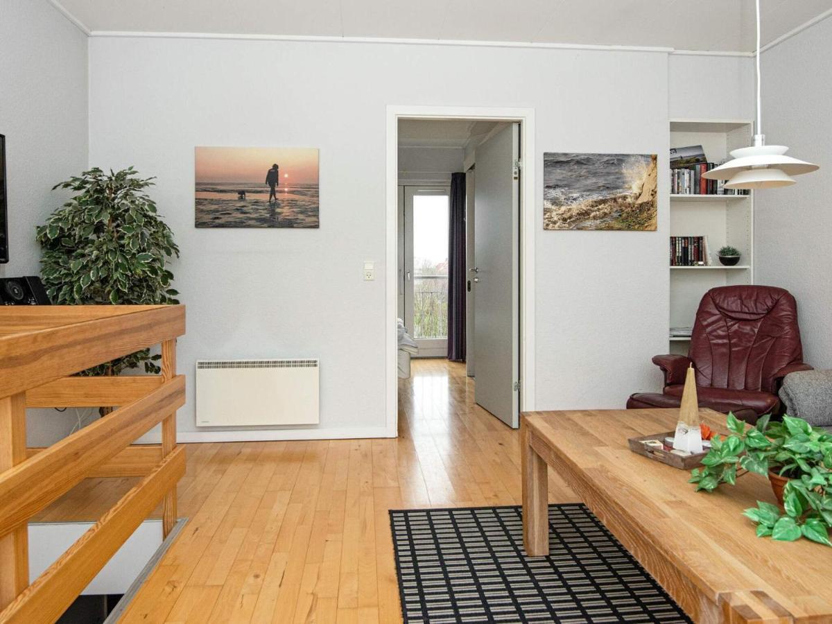 Holiday Home Hojer XII Bagian luar foto
