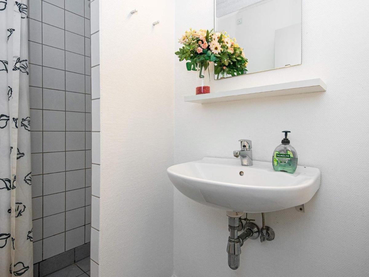 Holiday Home Hojer XII Bagian luar foto