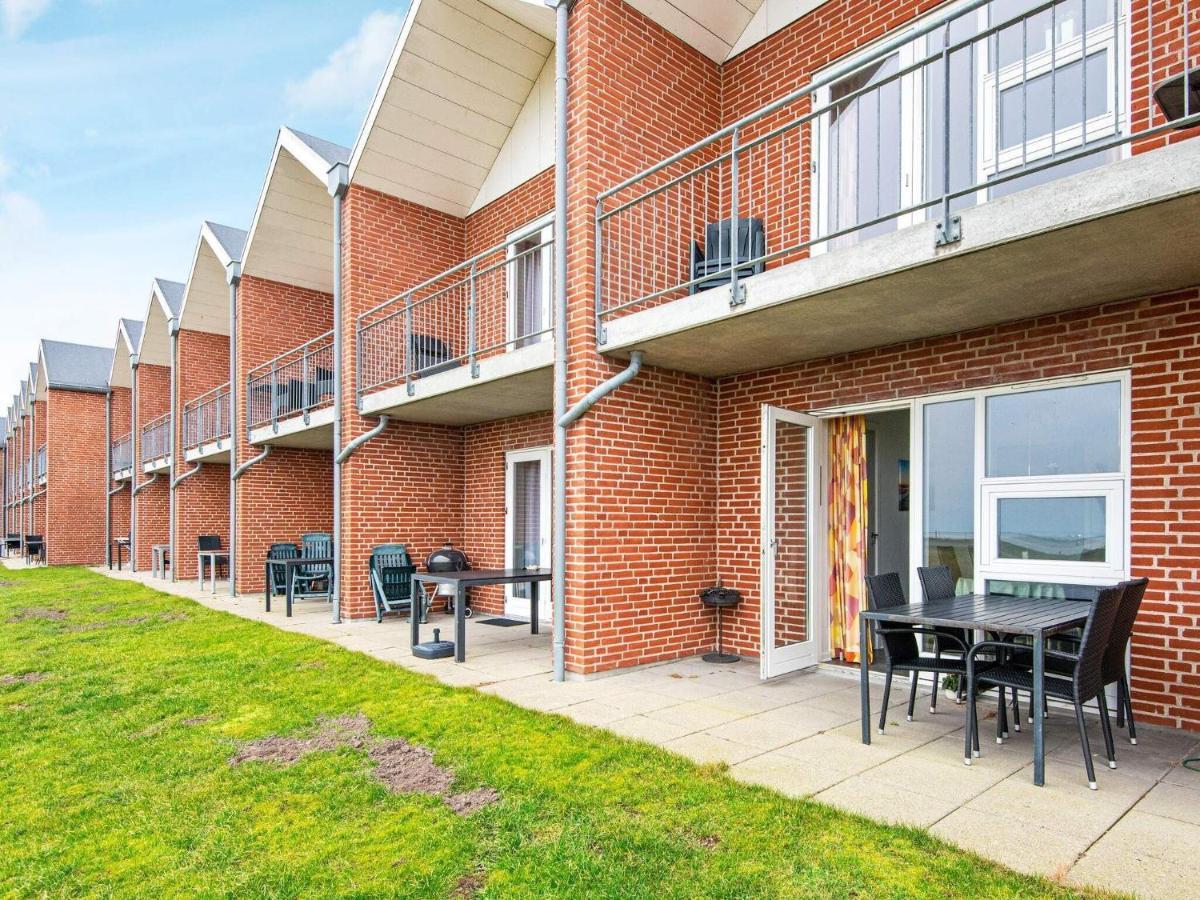 Holiday Home Hojer XII Bagian luar foto